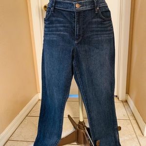 Loft jeans (modern ankle) ❗️like new❗️ size 26